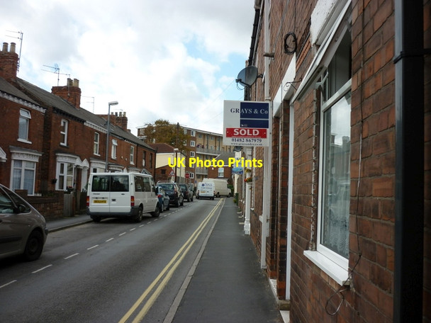 Photo 6"x4" Wilbert Grove, Beverley Beverley c2011