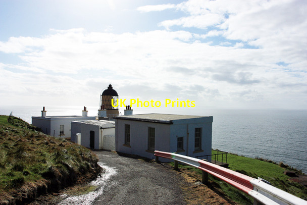 Photo 6"x4" The Lighthouse, Mull of Kintyre Mull c2011