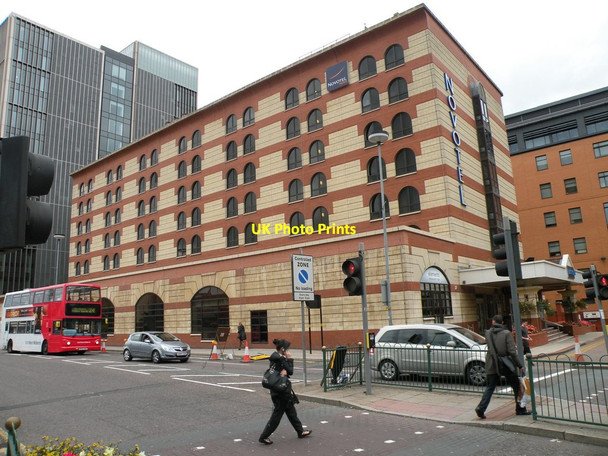 Photo 6"x4" The Novotel hotel Ladywood\/SP0586 c2011