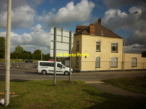 Photo 6"x4" The Muckley Corner Hotel Muckley Corner c2011