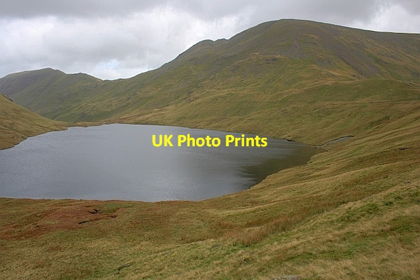 Photo 6"x4" Grisedale Tarn Town Head\/NY3309 c2011