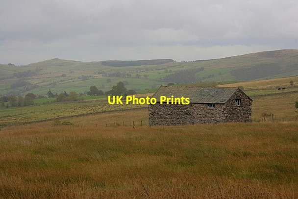 Photo 6"x4" Barn, Matterdale Beck Matterdale End c2011