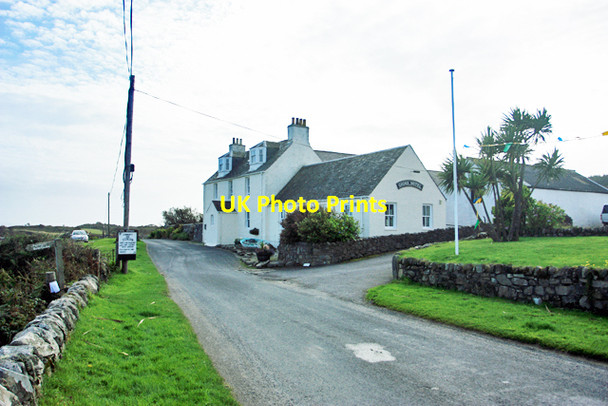 Photo 6"x4" Gigha Hotel Ardminish c2011
