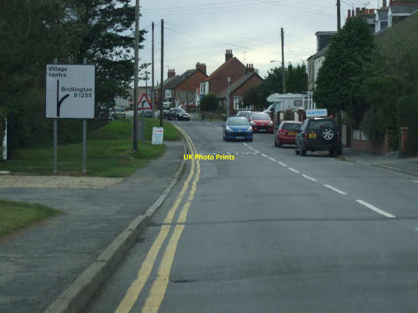 Photo 6"x4" North Marine Road, Flamborough Flamborough c2011