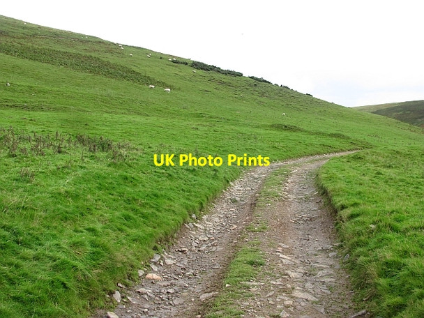 Photo 6"x4" Track, Longhope Addinston c2011