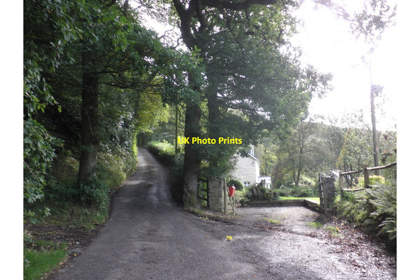 Photo 6"x4" Southernwood Farm Leeford\/SS7748 c2011