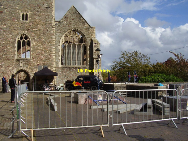 Photo 6"x4" A new life for St Peter's church Bristol c2011
