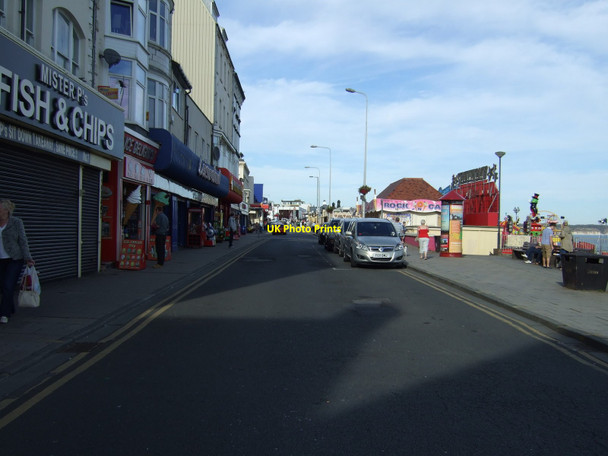 Photo 6"x4" Garrison Street, Bridlington Bridlington c2011