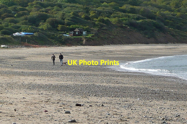 Photo 6"x4" Runswick Bay Runswick Bay\/NZ8016 c2011