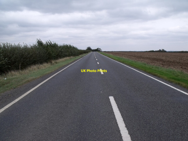 Photo 6"x4" Gibbett Lane (A46) Buslingthorpe c2011