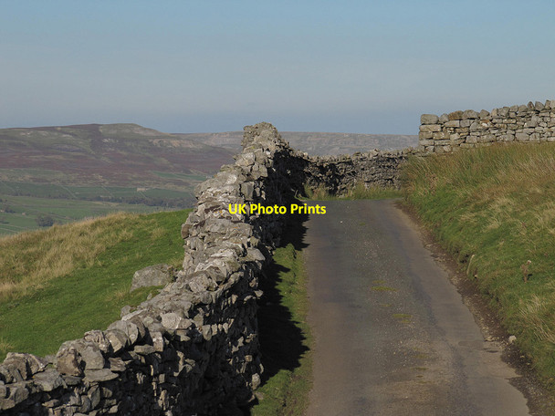 Photo 6"x4" Walls above Summer Lodge Pasture Crackpot c2011
