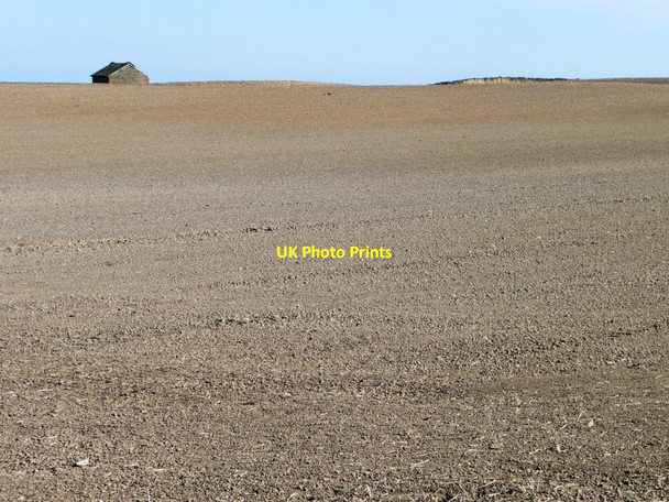 Photo 6"x4" Little building, Gadding Moor South Lane\/SE2606 c2011