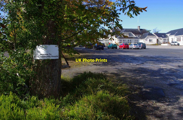Photo 6"x4" Raheen Community Hospital (2), near Tuamgraney Tuamgraney c2011