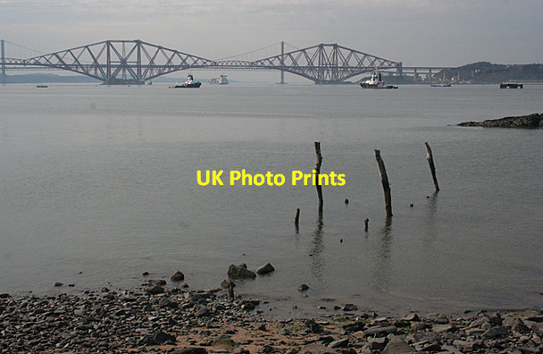 Photo 6"x4" Peatdraught Bay Dalmeny c2011
