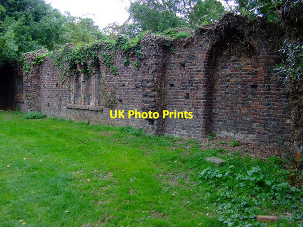 Photo 6"x4" Gunnersbury Park Acton\/TQ2080 c2011