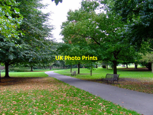 Photo 6"x4" Gunnersbury Park Acton\/TQ2080 c2011