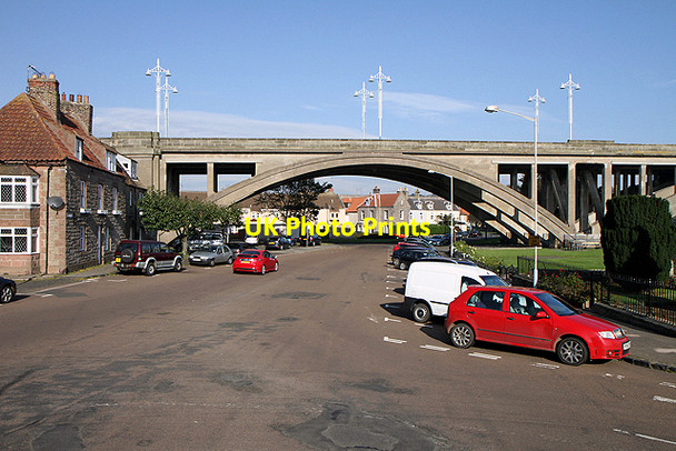 Photo 6"x4" West End, Berwick-upon-Tweed Berwick-upon-Tweed c2011