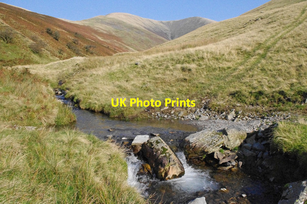Photo 6"x4" Ford in Bram Rigg Beck Howgill\/SD6396 c2011