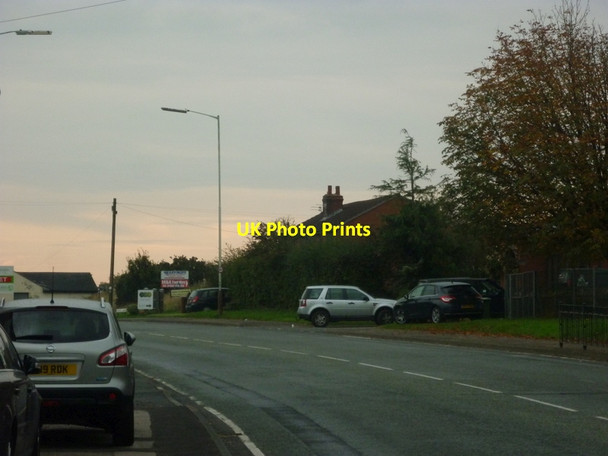 Photo 6"x4" The A6 towards Four Gates Westhoughton c2011