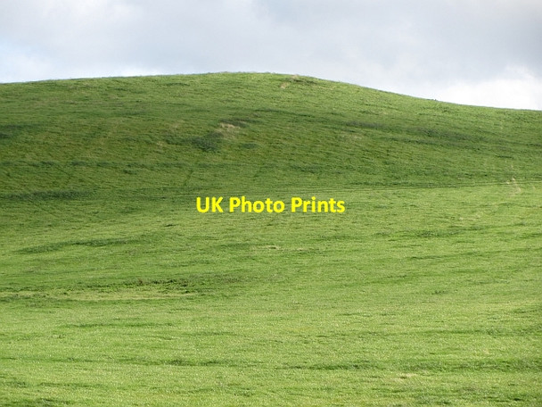 Photo 6"x4" Kings Seat Howgate\/NT2458 c2011