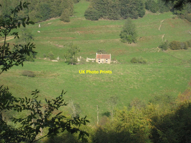 Photo 6"x4" Gowerdale House Murton Grange\/SE5388 c2011