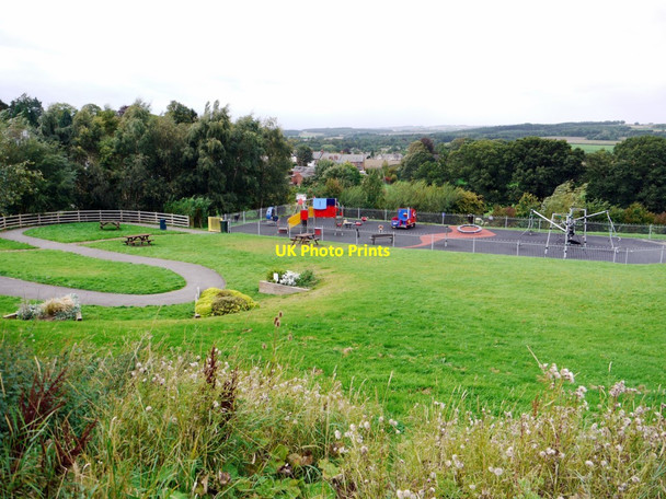 Photo 6"x4" Branch End Play Area Branch End c2011