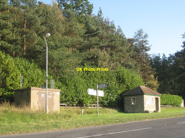 Photo 6"x4" Fillingham Turn Fillingham c2011