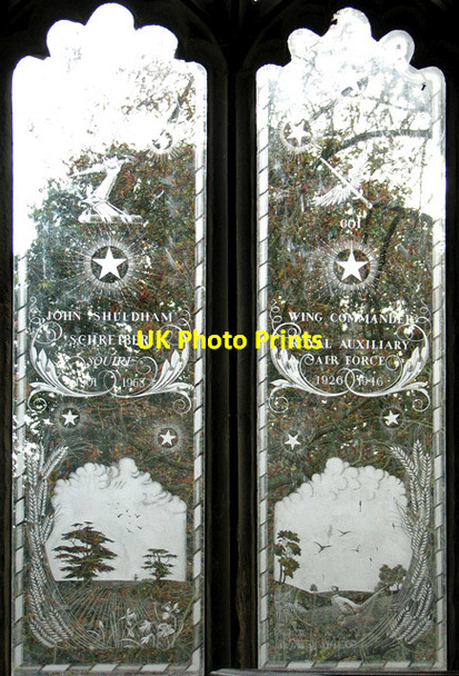 Photo 6"x4" St Andrew's church in Marlesford Marlesford c2011 P1