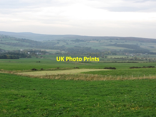Photo 6"x4" Farmland, Carterway Heads Carterway Heads c2011