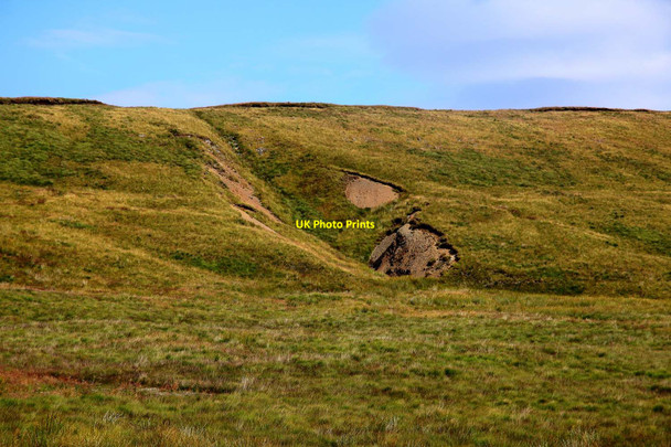 Photo 6"x4" Heyden Moor Holme\/SE1005 c2011