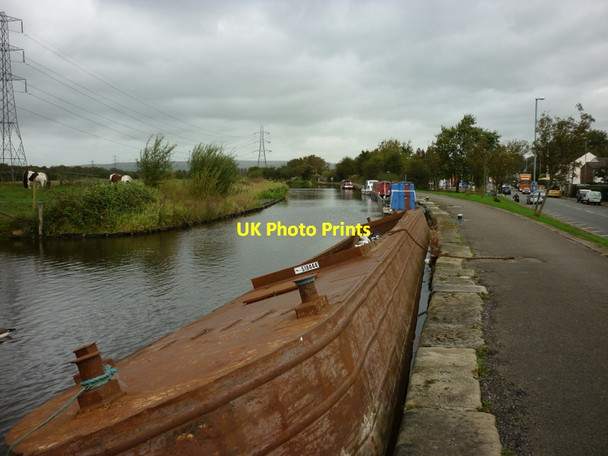 Photo 6"x4" Rochdale Canal at Slattocks Middleton\/SD8706 c2011