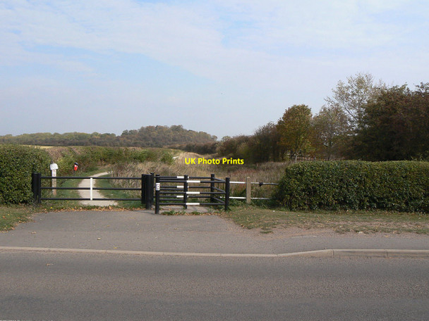 Photo 6"x4" Grantham Canal at Cropwell Bridge Cropwell Bishop c2011