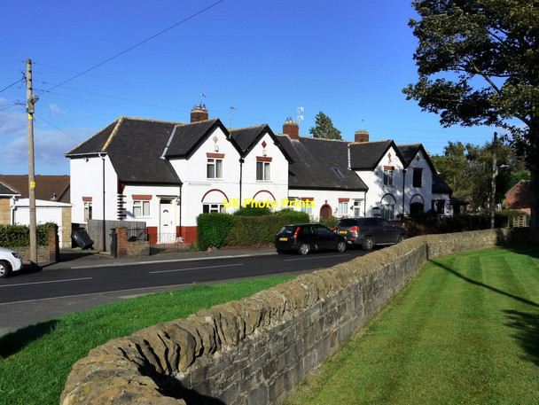 Photo 6"x4" British Legion Houses, South Road, Prudhoe Prudhoe c2011