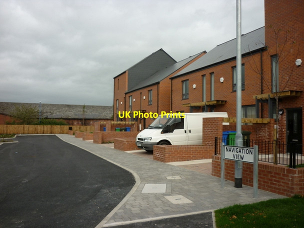 Photo 6"x4" Navigation View, Rochdale Rochdale c2011