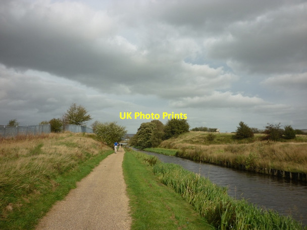 Photo 6"x4" Rochdale Canal Buckley\/SD9015 c2011