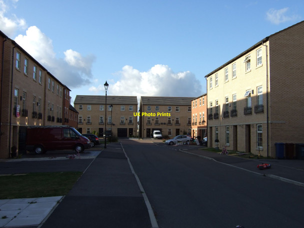 Photo 6"x4" Monument Drive Brierley\/SE4110 c2011