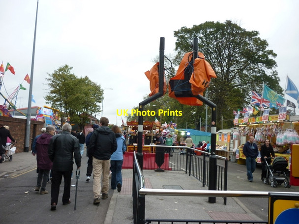 Photo 6"x4" Hull Fair, 2011 Kingston upon Hull c2011