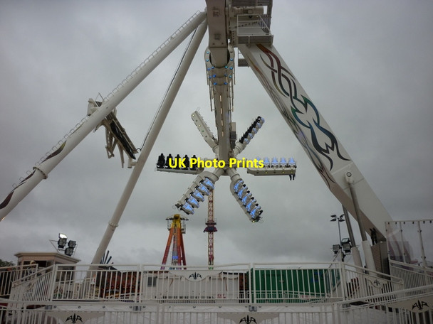 Photo 6"x4" Hull Fair, 2011 Kingston upon Hull c2011