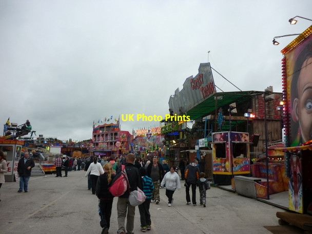 Photo 6"x4" Hull Fair, 2011 Kingston upon Hull c2011