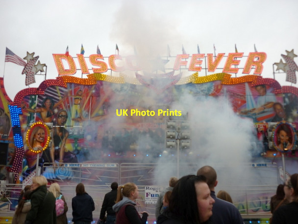 Photo 6"x4" Hull Fair, 2011 Kingston upon Hull c2011