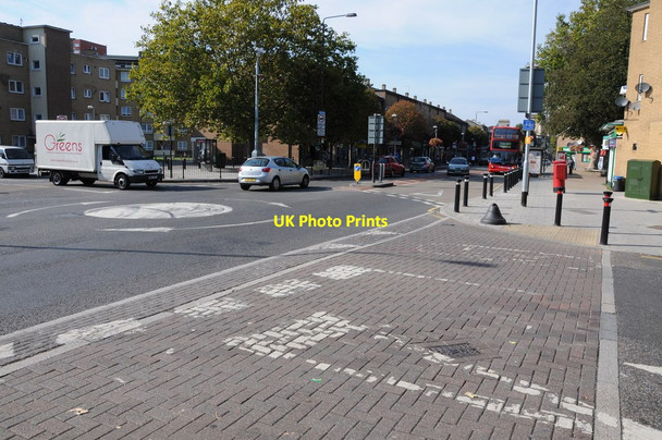 Photo 6"x4" Evelyn Street, Deptford Deptford\/TQ3677 c2011