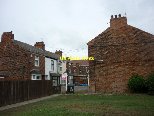 Photo 6"x4" Victoria Avenue, off Rustenburg Street, Hull Kingston upon Hull c2011