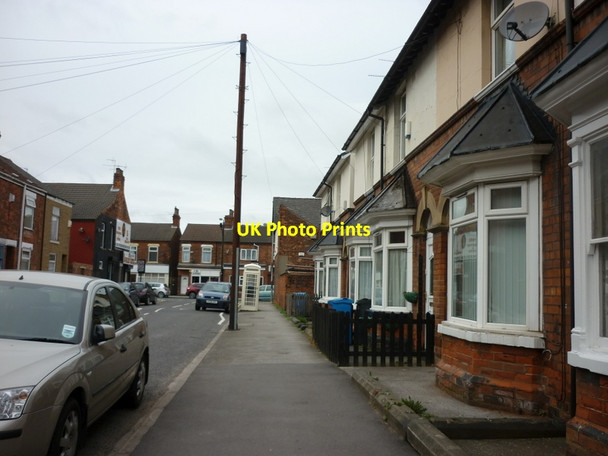 Photo 6"x4" Rustenburg Street, Hull Kingston upon Hull c2011