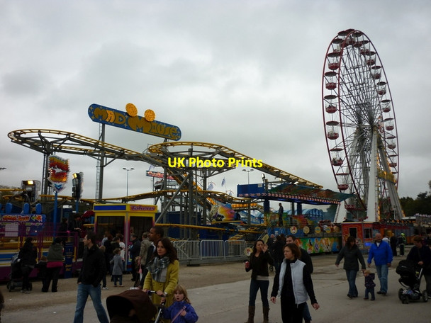 Photo 6"x4" Hull Fair, 2011 Kingston upon Hull c2011 P2