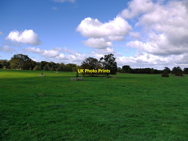 Photo 6"x4" Hardwick East Park Sedgefield c2011