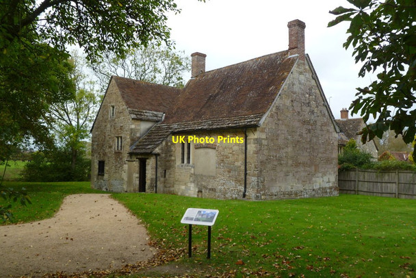 Photo 6"x4" Fiddleford Manor Fiddleford c2011