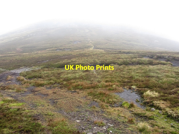 Photo 6"x4" Col between Manywee and Finbracks Rottal c2011