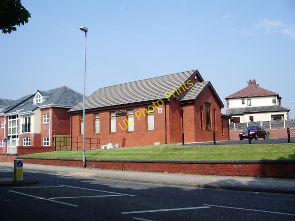 Photo 6"x4" Jericho Methodist Church, Heywood Heywood\/SD8510 c2008 P1