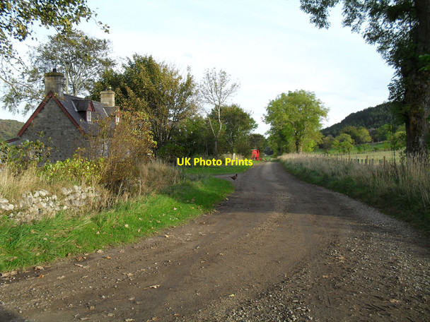 Photo 6"x4" Creich Mains Ardchronie c2011