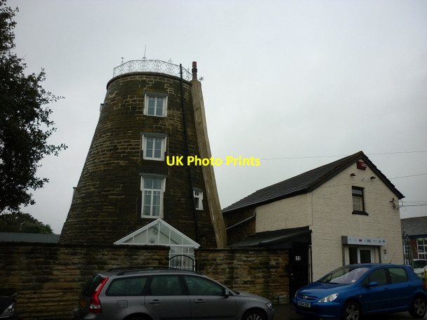 Photo 6"x4" An old mill on Potternewton Mount, Leeds Leeds\/SE3034 c2011